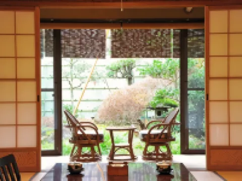 吉田屋 郡上のホテル