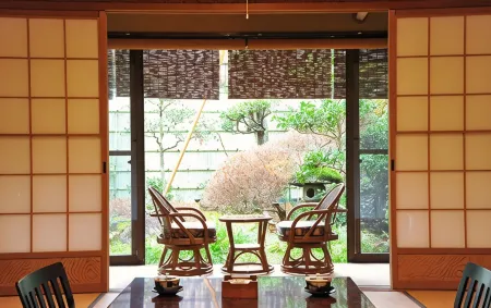 Gujohachiman No Yado Yoshidaya