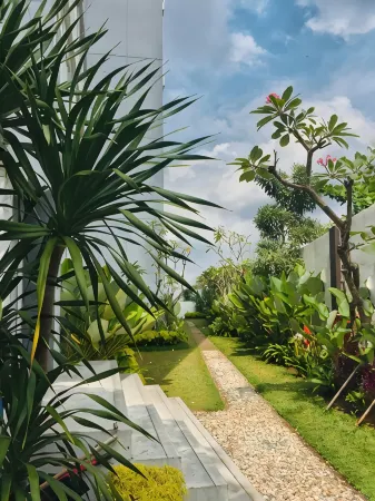 Apartement Taman Melati by the Trust Отели в г. Mlati