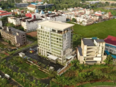 Hotel Santika Batam Hotels in Batam