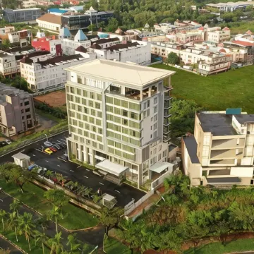 Hotel Santika Batam