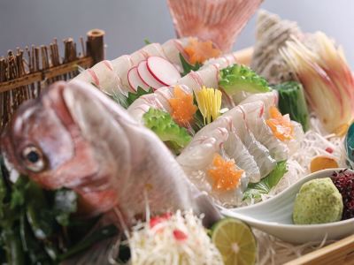 料理 胡蝶蘭の写真