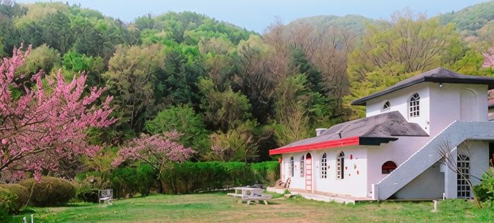 Yeoju Yeteo and Wedding Pension Hotels in Yeoju-si