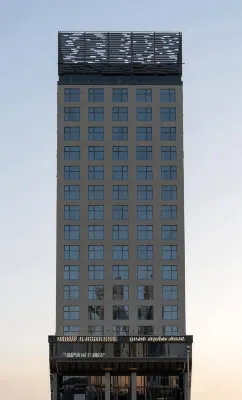 Msharef Al Moden Hotel