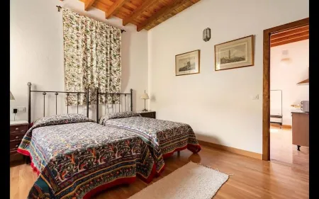 Enjoy character and peace with spectacular views