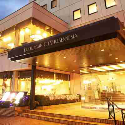 ホテルパールシティ気仙沼 Hotel Exterior