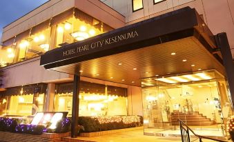 Hotel Pearl City Kesennuma