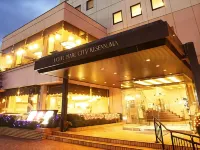 Hotel Pearl City Kesennuma Hotels in Kesennuma