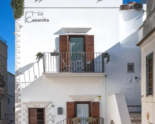 B&B Casanita Hotels in Vieste