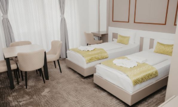 Hotel Koncept Residence