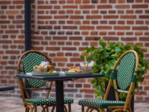 Hotel Bishops Arms Lund Hotels in Lund