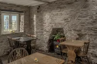 The Olde Malthouse - breakfast