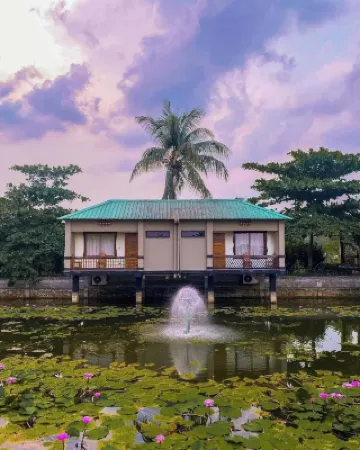 ルプコタ エコ リゾート パブナ のホテル