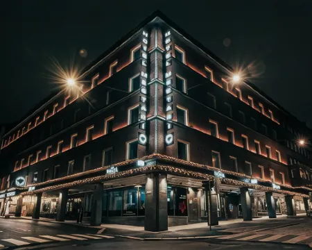 Clarion Hotel Mestari Hoteles en Helsinki