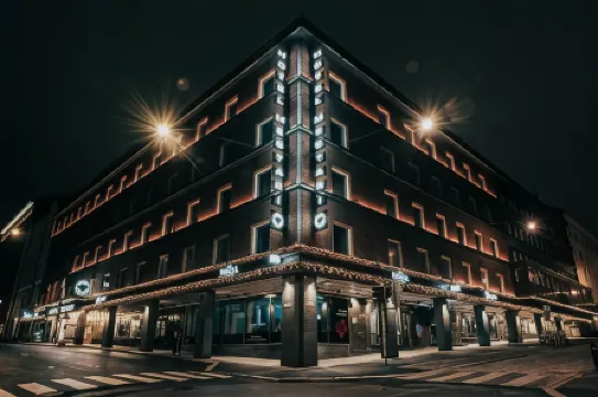 Clarion Hotel Mestari