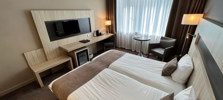 Best Western Hotel Royal Centre Hotel di Brussels