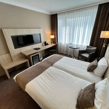 Best Western Hotel Royal Centre