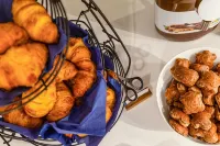 Ibis Budget Torun - breakfast