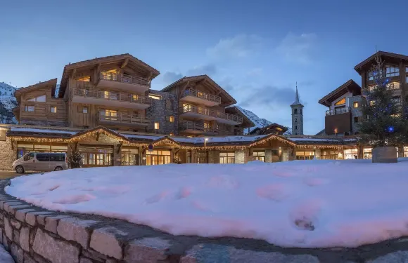 卡林達CGH公寓式Spa酒店