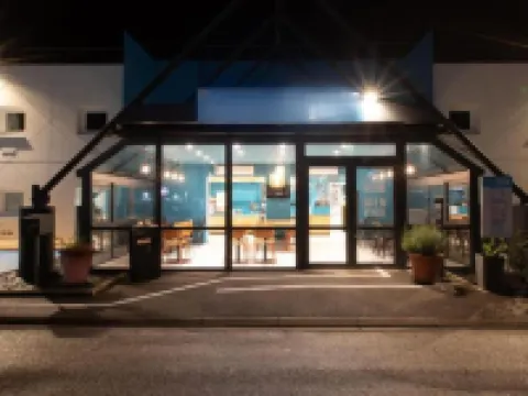 Kyriad ECO - Nevers Nord Varennes Vauzelles Hotels in Nievre