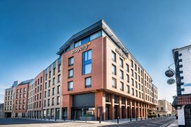 Staycity Aparthotels Dublin City Centre