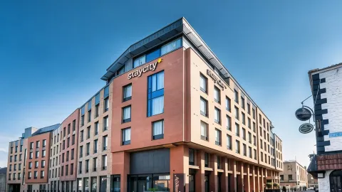 Staycity Aparthotels Dublin City Centre in Dublin