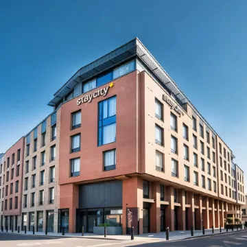 Staycity Aparthotels Dublin City Centre Отели рядом с достопримечательностью «Парнел-сквер»