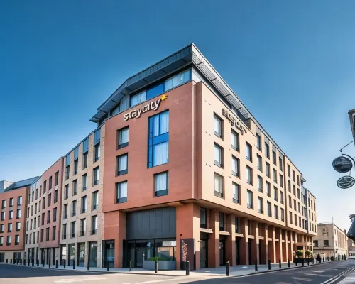 Staycity Aparthotels Dublin City Centre Hotels near Gallery 29