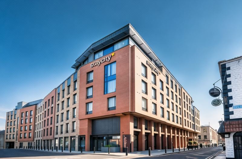 Staycity Aparthotels Dublin City Centre