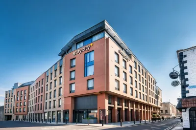 Staycity Aparthotels Dublin City Centre Hotels in 
