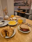 Hotel Bariloche by Tierra Gaucha - sarapan