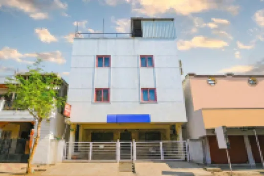 Fabhotel Vrj 住宅 金奈住宿飯店