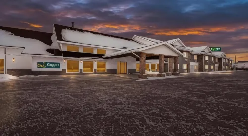 보더 인 & 스위트 바이 코블스톤 호텔 - 슈피리어/덜루스