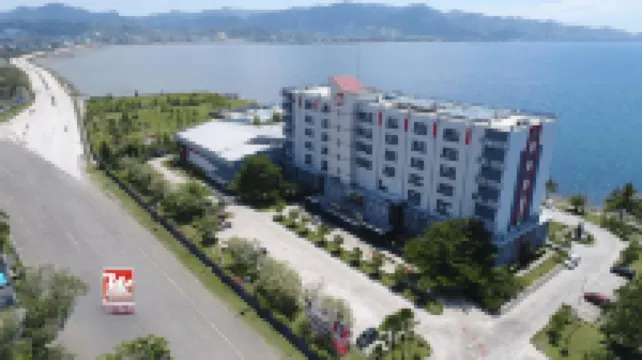 Grand Maleo Hotel & Convention Hotels in 