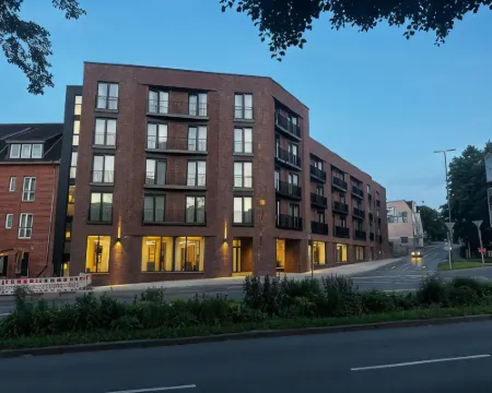 Central Hotel Hotels in Flensburg