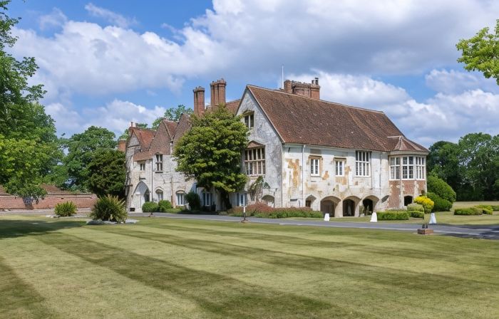 Bisham Abbey National Sports Centre