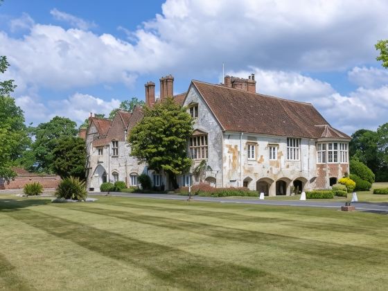 Bisham Abbey National Sports Centre