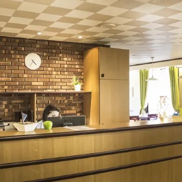 Hôtel Inn Design & Restaurant Bourges