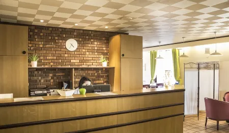 Hôtel Inn Design Resto Novo Bourges