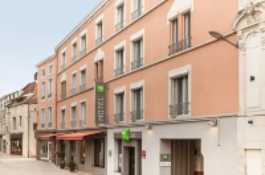 Ibis Styles Chaumont Centre Gare