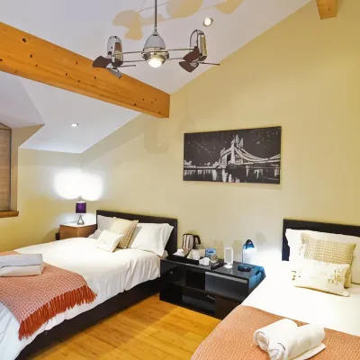 Thames View House Surrey Quays Отели рядом с достопримечательностью «Пекхэм»