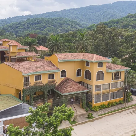 Apart Hotel la Cordillera