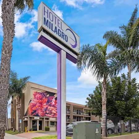 Hotel Milagro