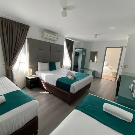 Hunter Valley Travellers Rest Motel