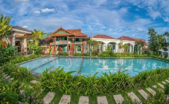 Green Town Moc Chau  호텔