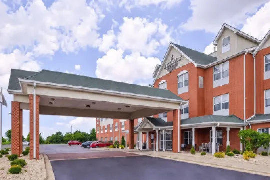 Country Inn & Suites by Radisson, Tinley Park, IL Hotel di 