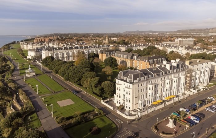 voco THE CLIFTON FOLKESTONE by IHG