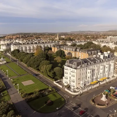 voco THE CLIFTON FOLKESTONE by IHG Hotels near Folkestone Harbour