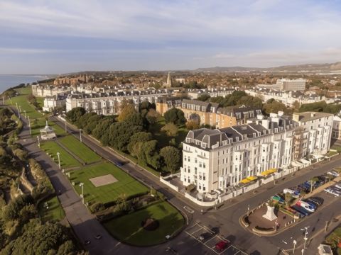voco THE CLIFTON FOLKESTONE by IHG