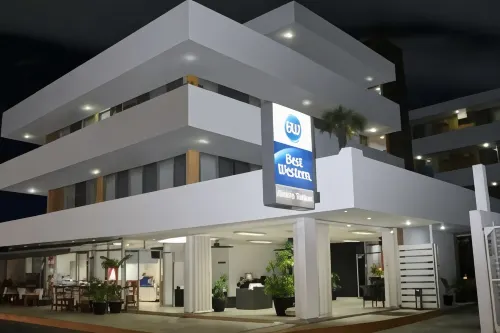 Best Western Riviera Tuxpan - Aamiainen